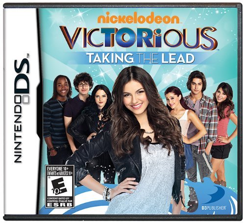 Nintendo Ds/Victorious 2012@D3 Publisher Of America@E10+
